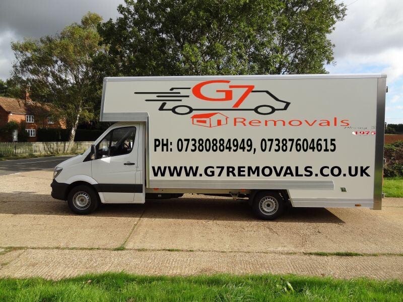 cheap 7.5 tonne van hire